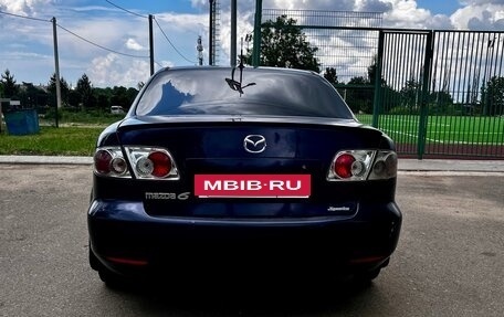 Mazda 6, 2004 год, 360 000 рублей, 2 фотография