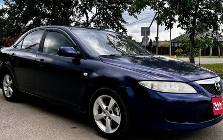 Mazda 6, 2004 год, 360 000 рублей, 5 фотография