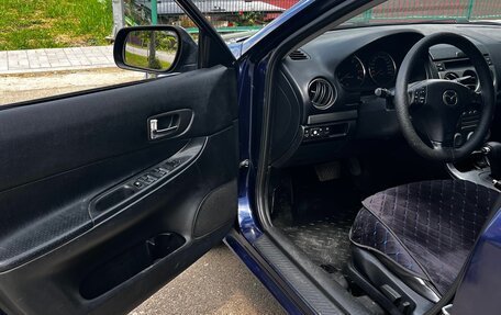 Mazda 6, 2004 год, 360 000 рублей, 22 фотография