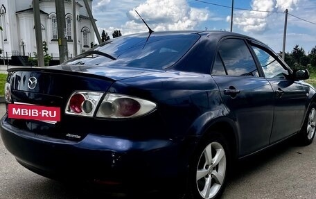 Mazda 6, 2004 год, 360 000 рублей, 3 фотография