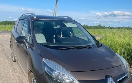 Renault Scenic III, 2014 год, 1 100 000 рублей, 2 фотография