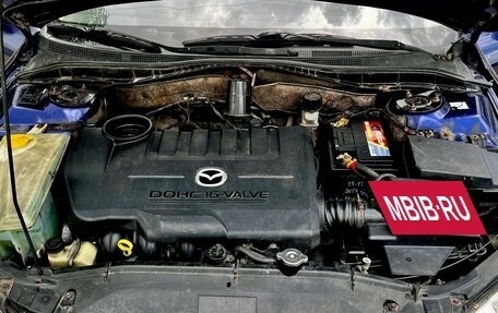 Mazda 6, 2004 год, 360 000 рублей, 24 фотография