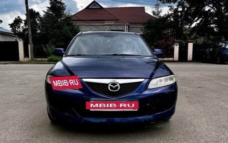 Mazda 6, 2004 год, 360 000 рублей, 6 фотография
