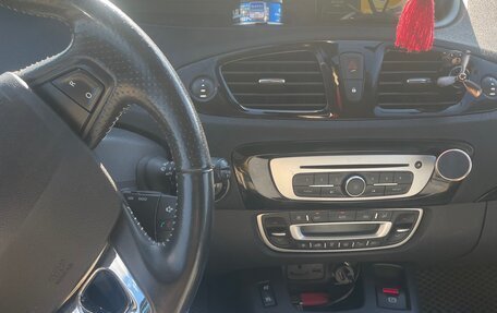 Renault Scenic III, 2014 год, 1 100 000 рублей, 9 фотография