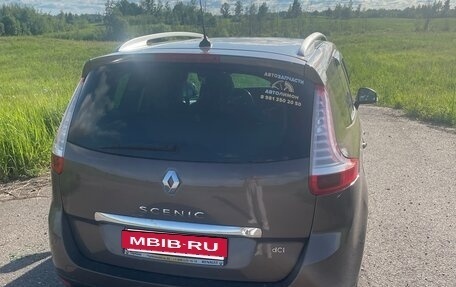 Renault Scenic III, 2014 год, 1 100 000 рублей, 4 фотография