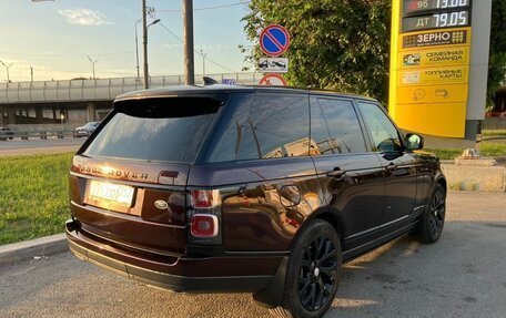 Land Rover Range Rover IV рестайлинг, 2019 год, 8 500 000 рублей, 4 фотография
