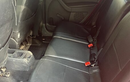 Skoda Yeti I рестайлинг, 2013 год, 680 000 рублей, 7 фотография