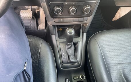 Skoda Yeti I рестайлинг, 2013 год, 680 000 рублей, 4 фотография