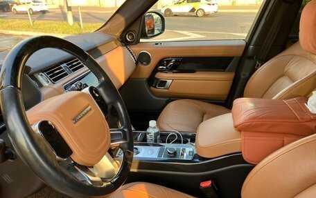 Land Rover Range Rover IV рестайлинг, 2019 год, 8 500 000 рублей, 6 фотография