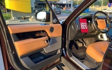 Land Rover Range Rover IV рестайлинг, 2019 год, 8 500 000 рублей, 7 фотография