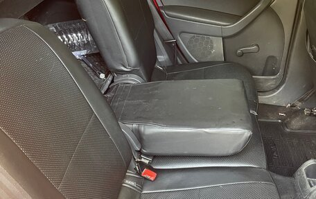Skoda Yeti I рестайлинг, 2013 год, 680 000 рублей, 11 фотография