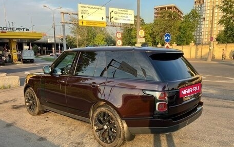 Land Rover Range Rover IV рестайлинг, 2019 год, 8 500 000 рублей, 2 фотография