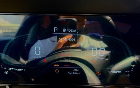 Hyundai Elantra, 2024 год, 2 200 000 рублей, 11 фотография