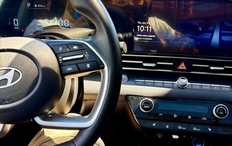 Hyundai Elantra, 2024 год, 2 200 000 рублей, 12 фотография