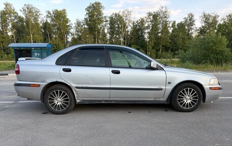 Volvo S40 II, 2001 год, 295 000 рублей, 5 фотография