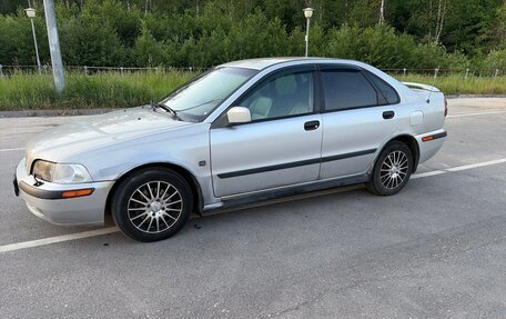 Volvo S40 II, 2001 год, 295 000 рублей, 3 фотография