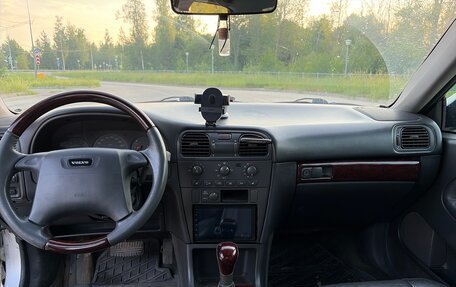Volvo S40 II, 2001 год, 295 000 рублей, 12 фотография