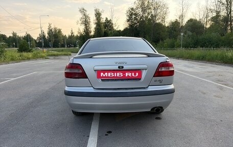 Volvo S40 II, 2001 год, 295 000 рублей, 4 фотография
