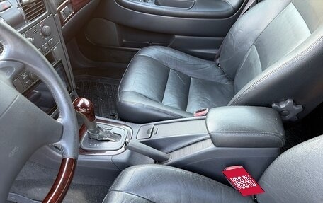 Volvo S40 II, 2001 год, 295 000 рублей, 10 фотография
