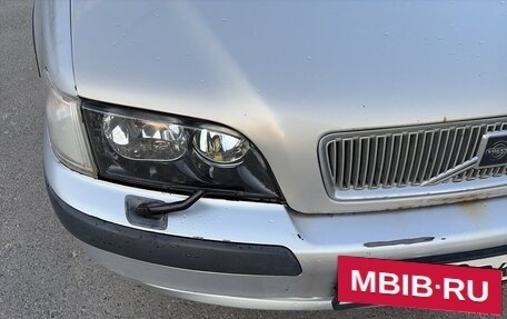 Volvo S40 II, 2001 год, 295 000 рублей, 6 фотография