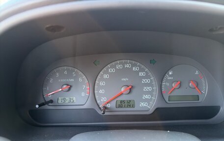 Volvo S40 II, 2001 год, 295 000 рублей, 14 фотография
