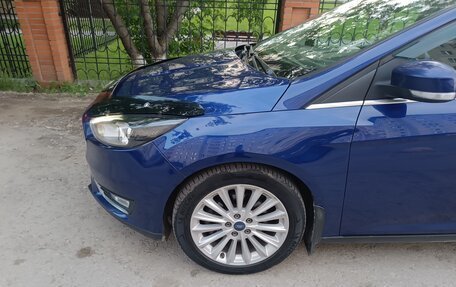 Ford Focus III, 2016 год, 1 350 000 рублей, 7 фотография