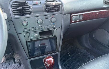 Volvo S40 II, 2001 год, 295 000 рублей, 13 фотография
