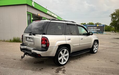 Chevrolet TrailBlazer II, 2005 год, 750 000 рублей, 2 фотография