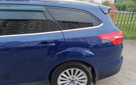 Ford Focus III, 2016 год, 1 350 000 рублей, 8 фотография
