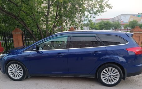Ford Focus III, 2016 год, 1 350 000 рублей, 2 фотография
