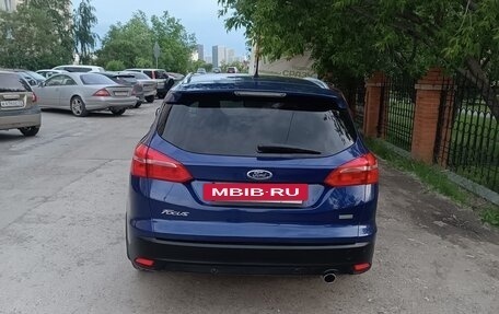 Ford Focus III, 2016 год, 1 350 000 рублей, 3 фотография