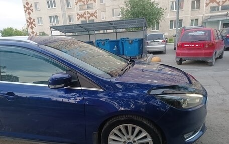 Ford Focus III, 2016 год, 1 350 000 рублей, 5 фотография