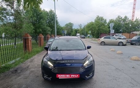 Ford Focus III, 2016 год, 1 350 000 рублей, 6 фотография