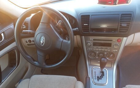 Subaru Legacy IV, 2006 год, 850 000 рублей, 3 фотография