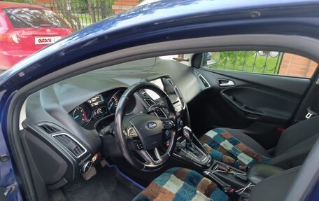 Ford Focus III, 2016 год, 1 350 000 рублей, 9 фотография
