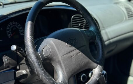 KIA Spectra II (LD), 2008 год, 265 000 рублей, 7 фотография