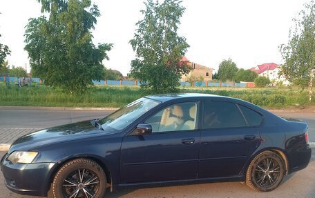 Subaru Legacy IV, 2006 год, 850 000 рублей, 7 фотография