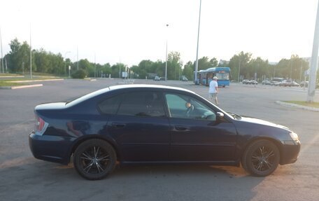 Subaru Legacy IV, 2006 год, 850 000 рублей, 4 фотография