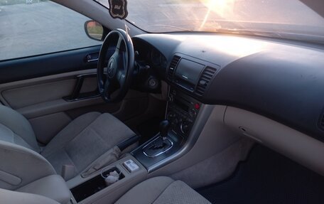 Subaru Legacy IV, 2006 год, 850 000 рублей, 5 фотография