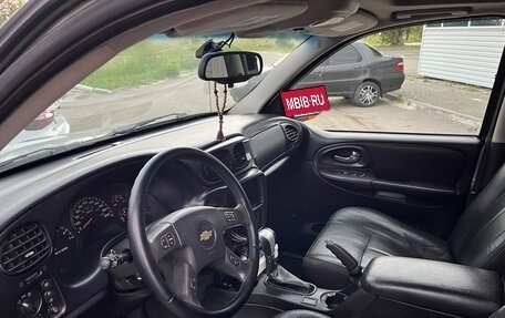 Chevrolet TrailBlazer II, 2005 год, 750 000 рублей, 3 фотография