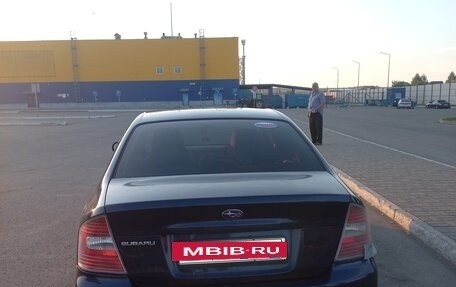 Subaru Legacy IV, 2006 год, 850 000 рублей, 6 фотография
