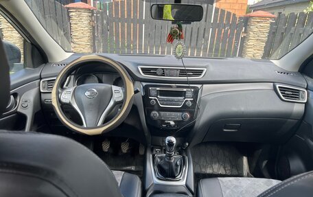 Nissan Qashqai, 2018 год, 1 750 000 рублей, 6 фотография