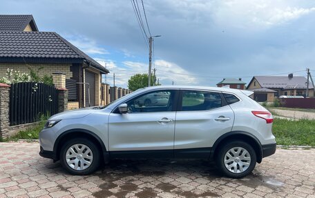 Nissan Qashqai, 2018 год, 1 750 000 рублей, 3 фотография