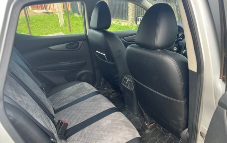 Nissan Qashqai, 2018 год, 1 750 000 рублей, 9 фотография