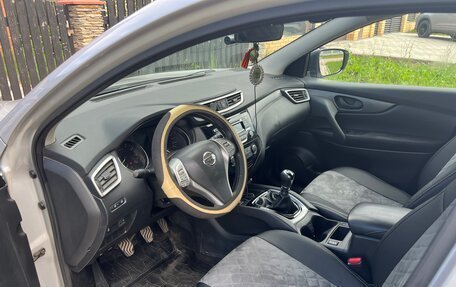Nissan Qashqai, 2018 год, 1 750 000 рублей, 7 фотография