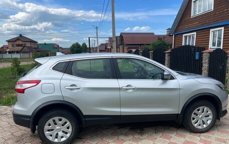 Nissan Qashqai, 2018 год, 1 750 000 рублей, 4 фотография