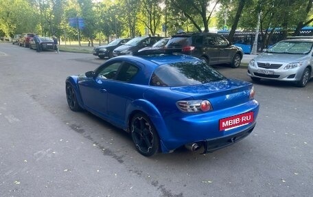 Mazda RX-8 I, 2004 год, 700 000 рублей, 3 фотография