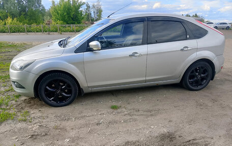 Ford Focus II рестайлинг, 2010 год, 530 000 рублей, 2 фотография