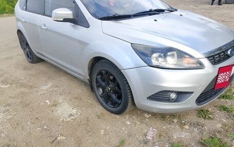 Ford Focus II рестайлинг, 2010 год, 530 000 рублей, 9 фотография