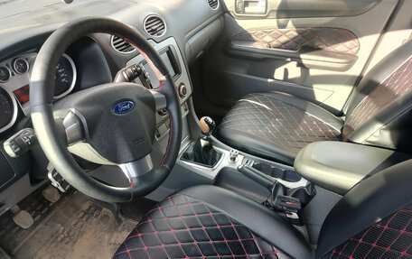 Ford Focus II рестайлинг, 2010 год, 530 000 рублей, 11 фотография